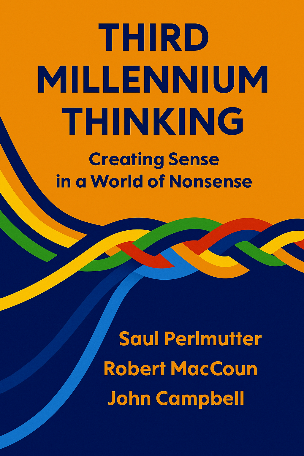 Third Millennium Thinking Cover