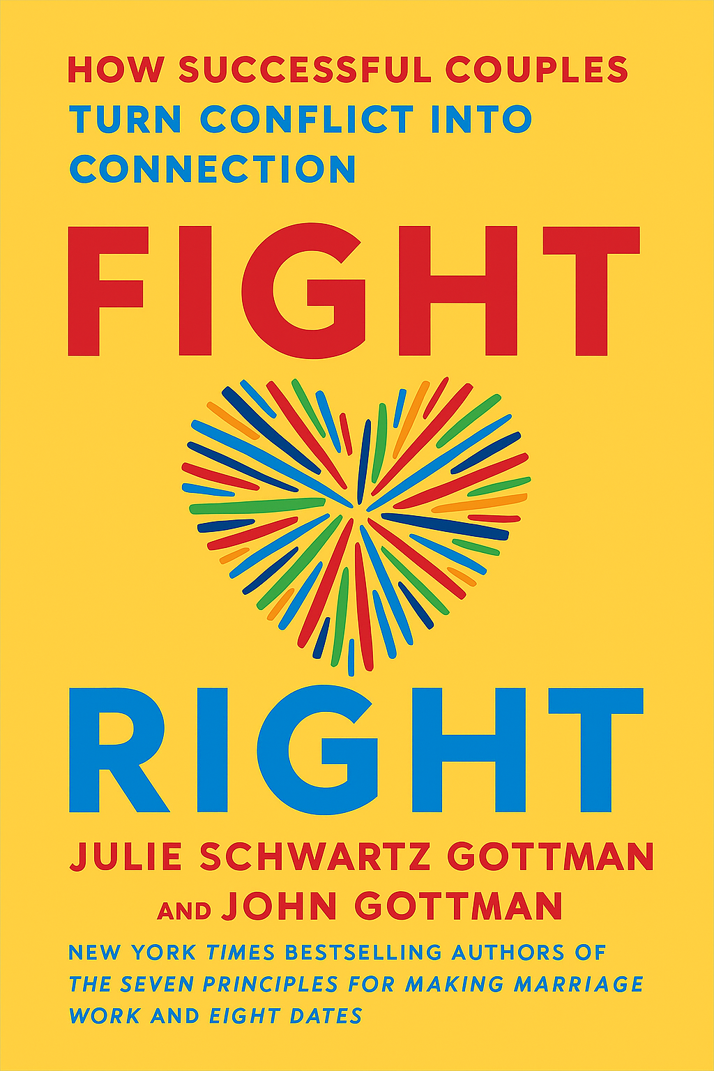 Fight Right Cover