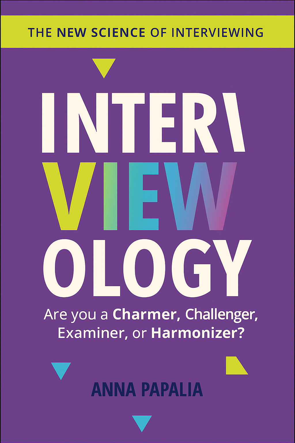 Interviewology Cover