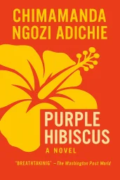 Purple Hibiscus cover