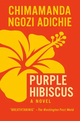 Purple Hibiscus cover