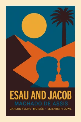 Esau and Jacob cover