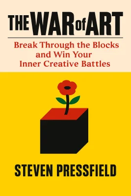The War of Art cover