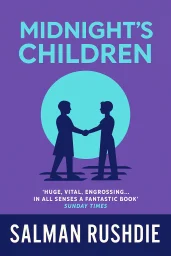 Midnight's Children cover