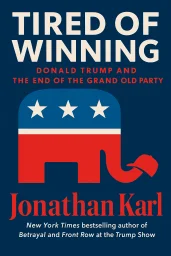 Tired of Winning cover