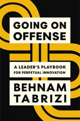 Going on Offense cover