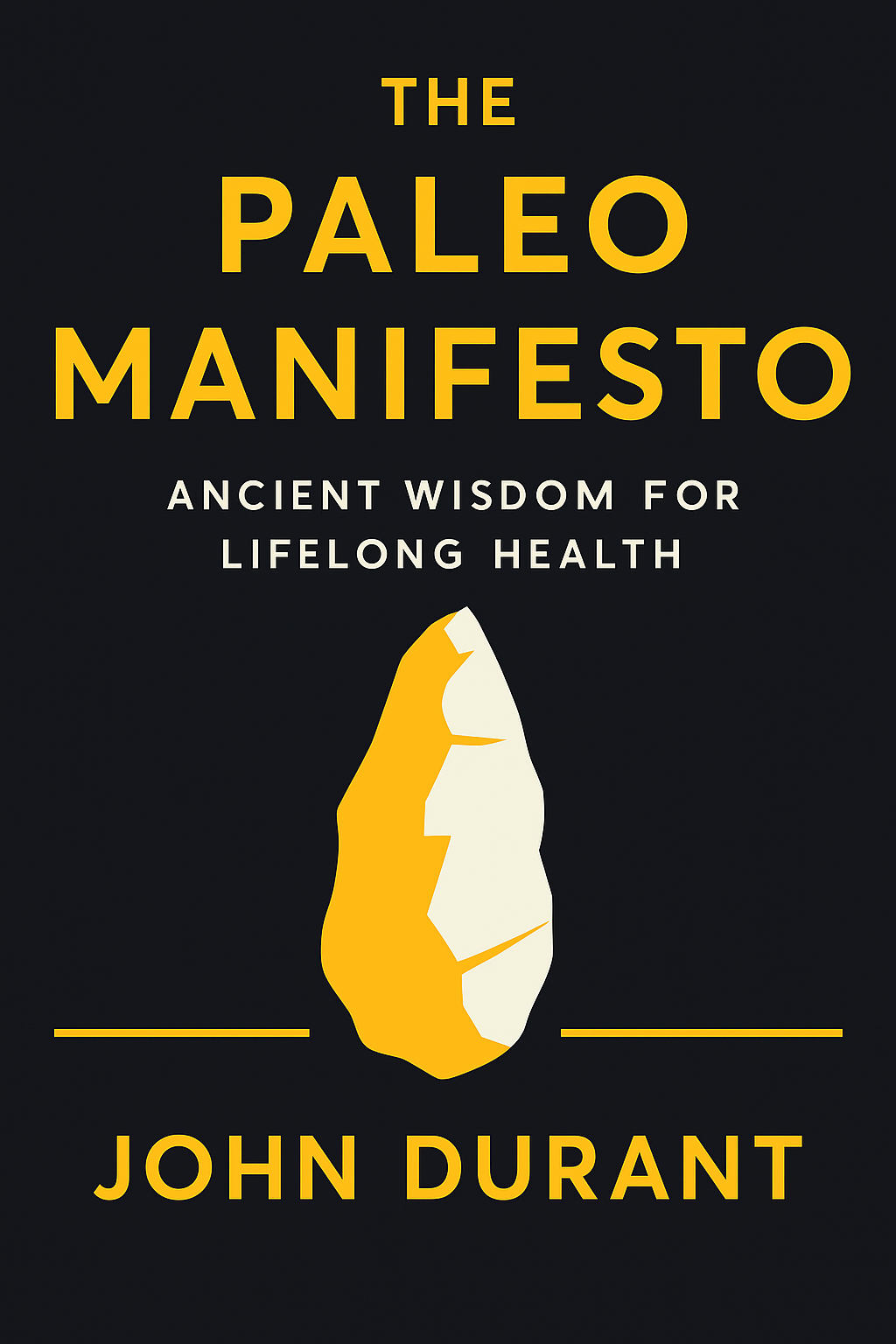 The Paleo Manifesto Cover
