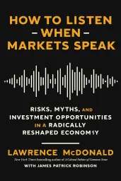 How to Listen When Markets Speak cover