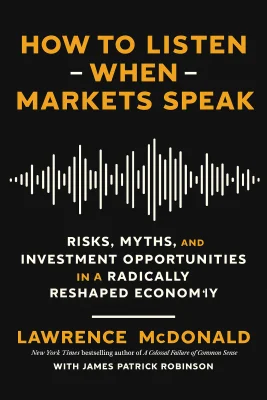 How to Listen When Markets Speak cover