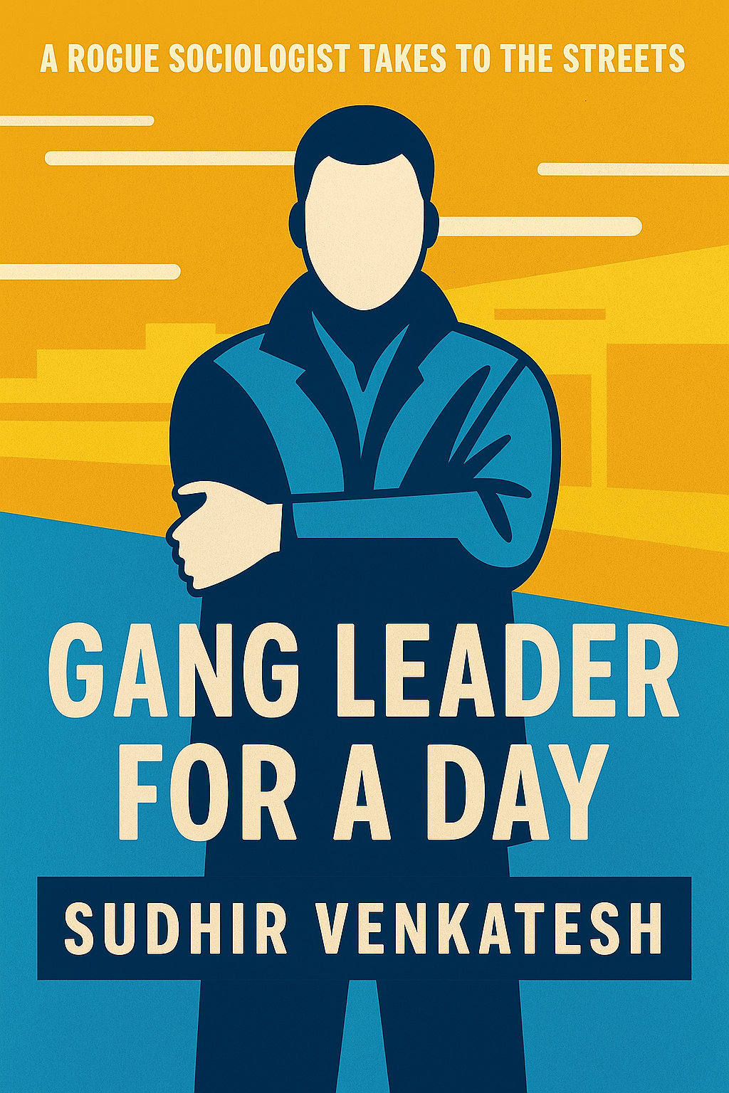 Gang Leader for a Day Cover