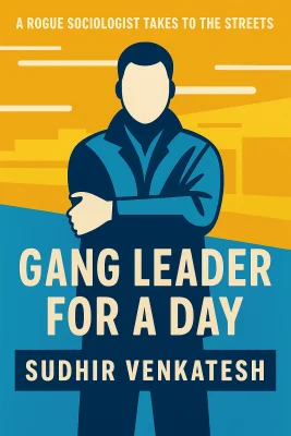 Gang Leader for a Day cover