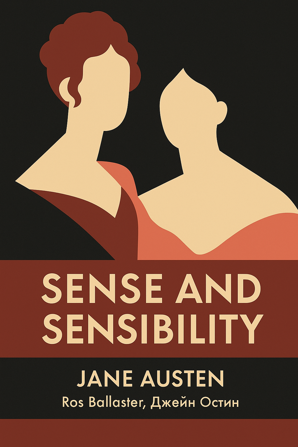 Sense and Sensibility Cover