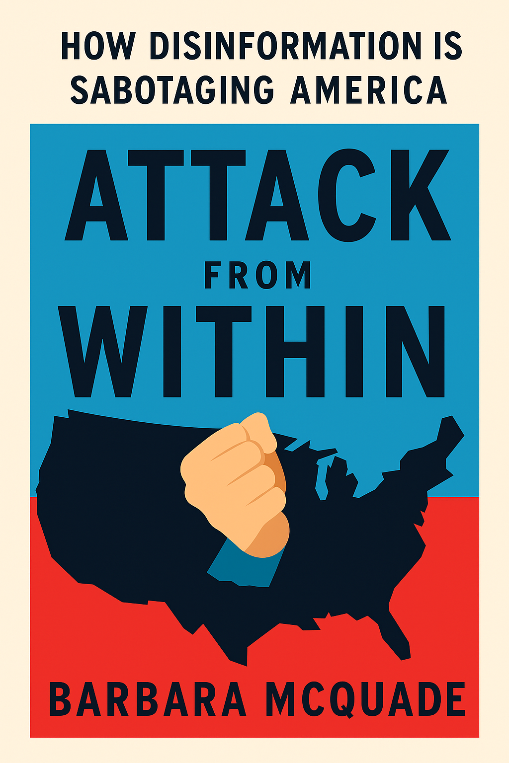 Attack from Within Cover