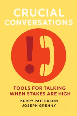 Crucial Conversations cover