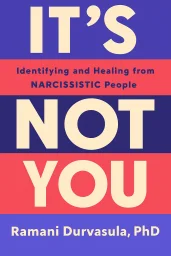 It's Not You cover