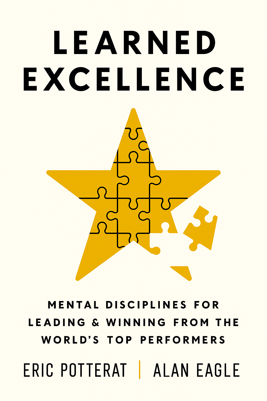 Learned Excellence Cover