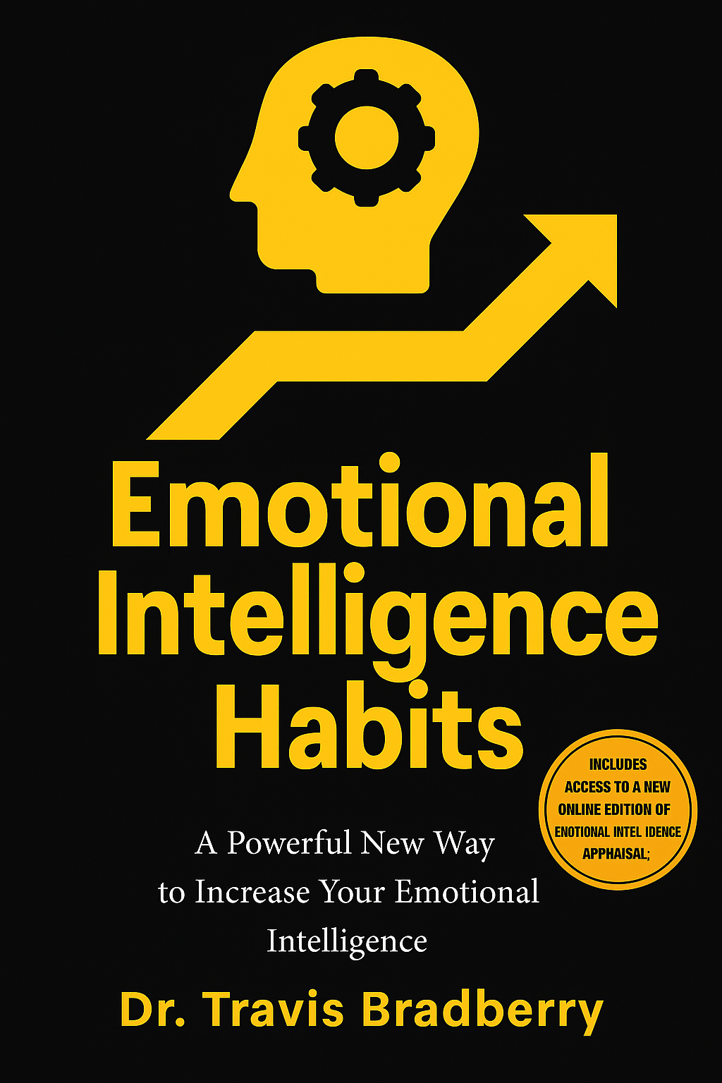 Emotional Intelligence Habits Cover