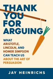 Thank You for Arguing cover