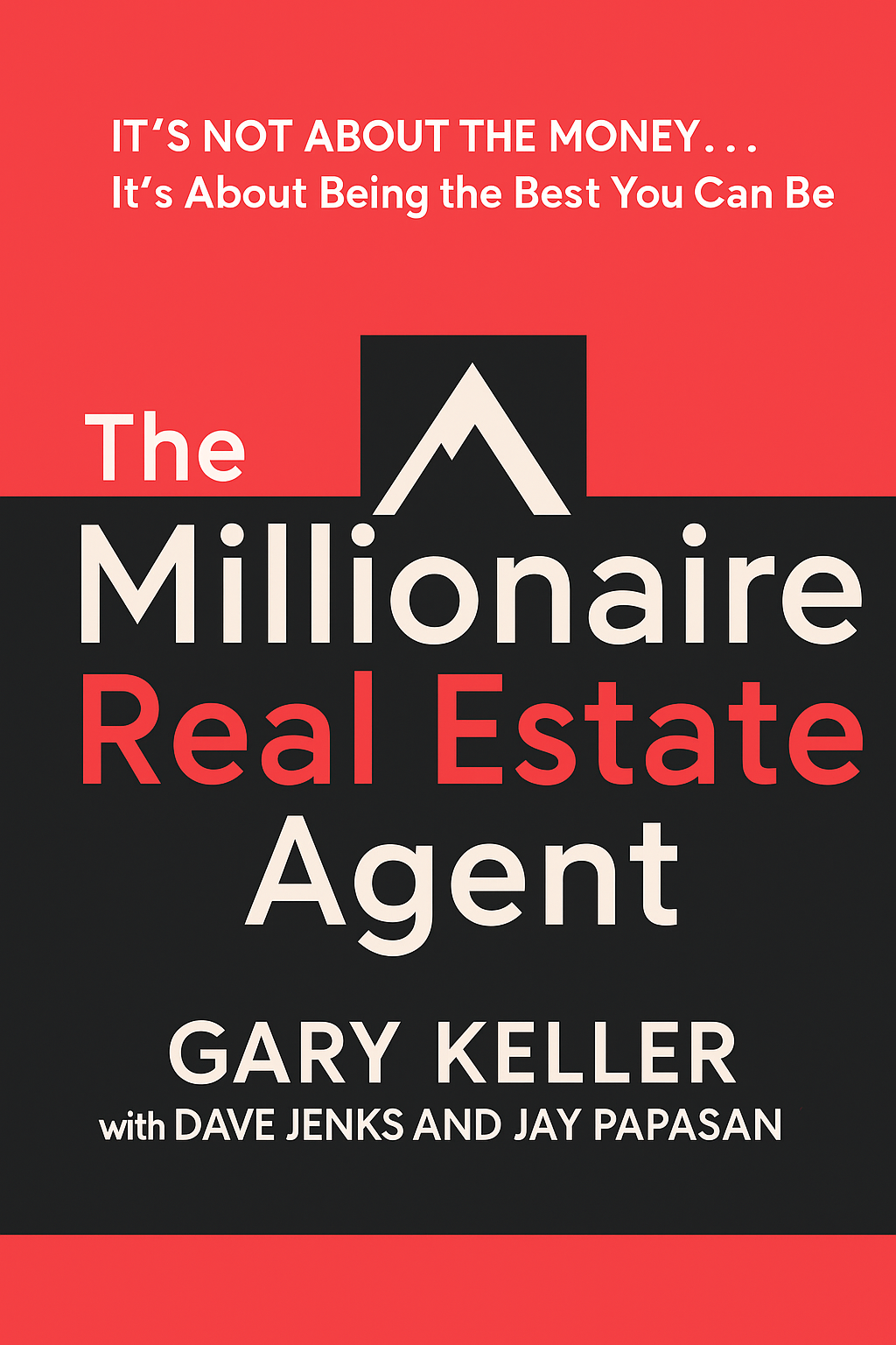 The Millionaire Real Estate Agent Cover