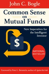 Common Sense on Mutual Funds cover