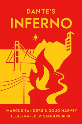 Dante's Inferno cover