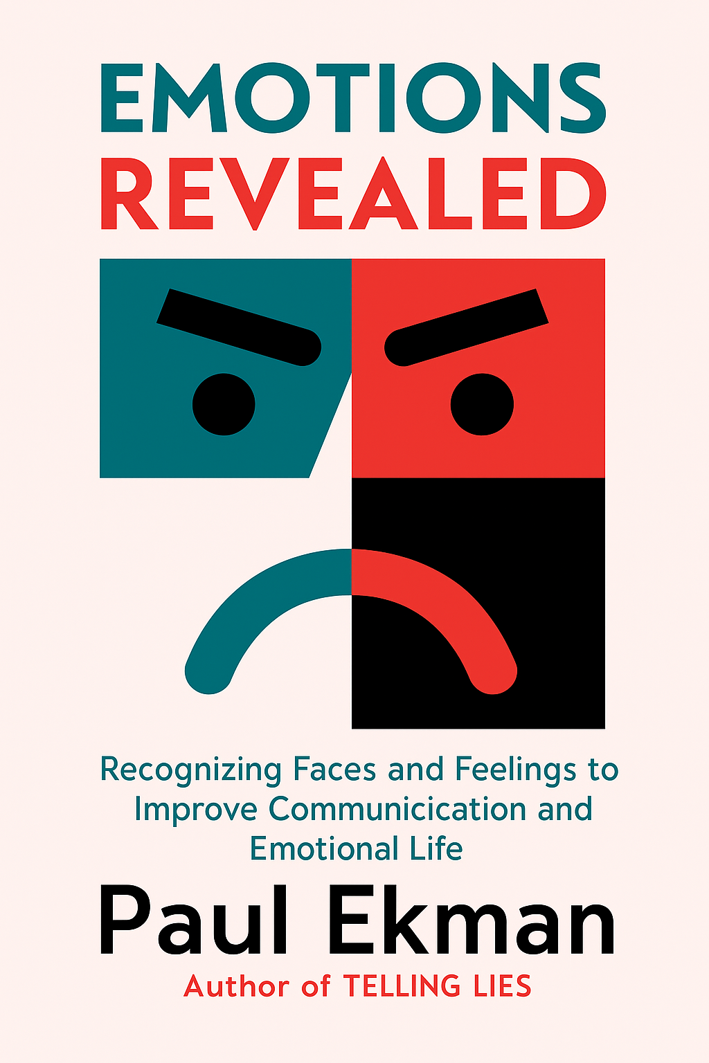 Emotions Revealed Cover
