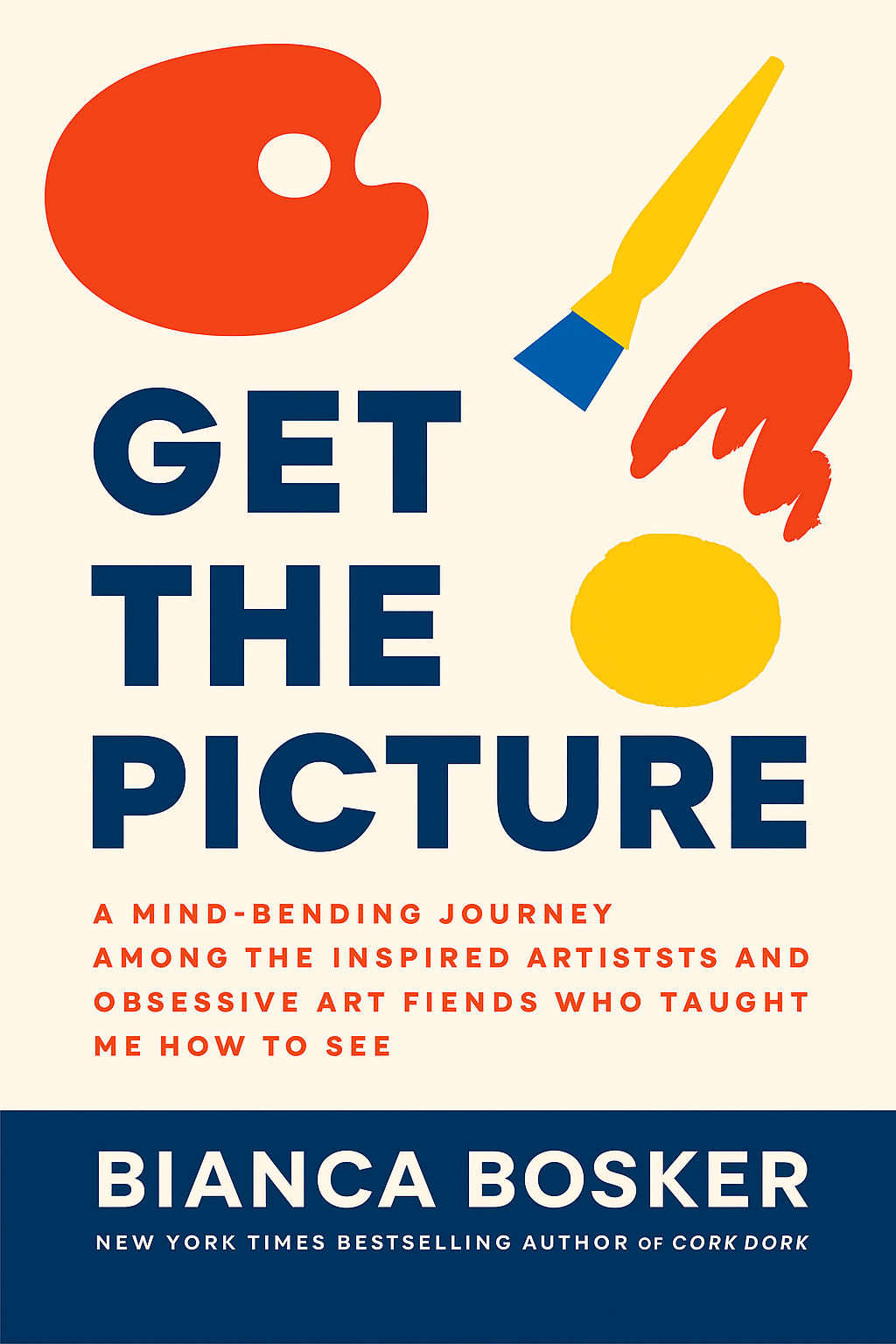 Get the Picture Cover