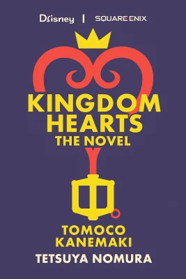 Kingdom Hearts cover