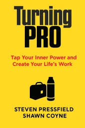 Turning Pro cover
