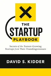 The Startup Playbook cover