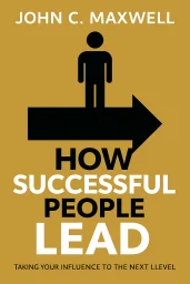 How Successful People Lead cover