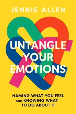 Untangle Your Emotions cover