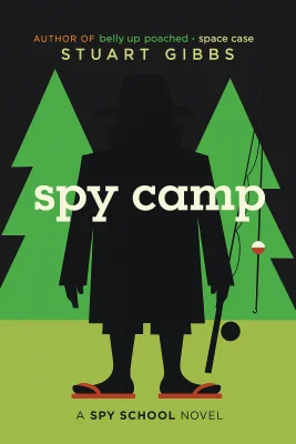 Spy Camp cover