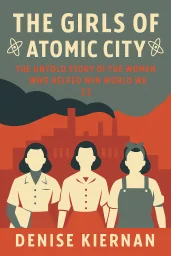 The Girls of Atomic City cover