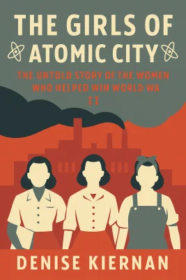 The Girls of Atomic City cover