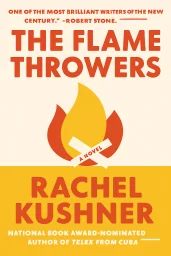 The Flamethrowers cover