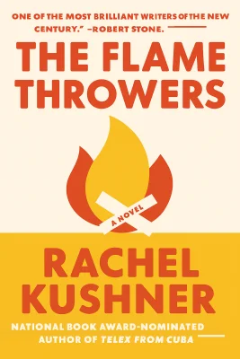 The Flamethrowers cover