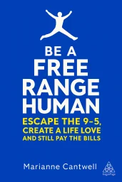 Be A Free Range Human cover