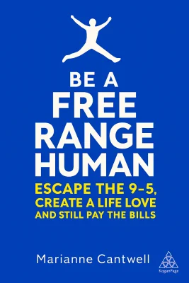 Be A Free Range Human cover