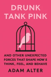 Drunk Tank Pink cover