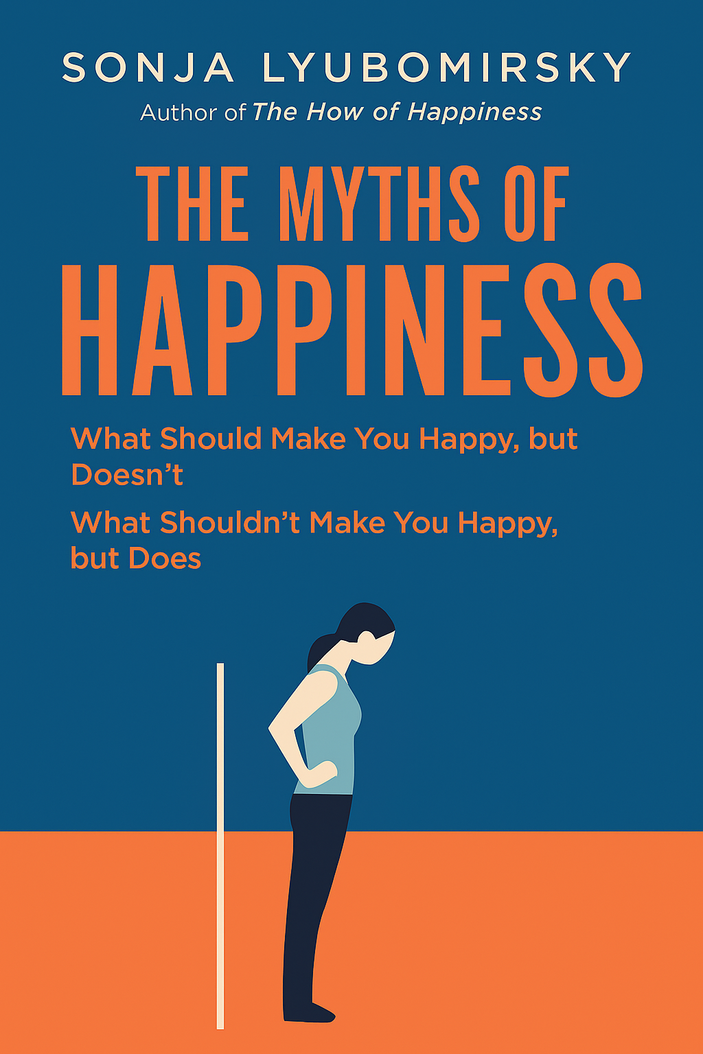 The Myths of Happiness Cover