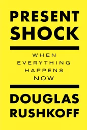 Present Shock cover