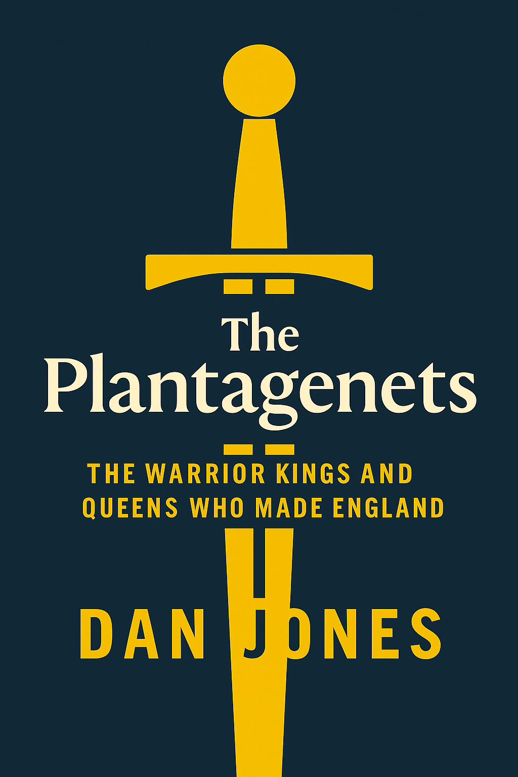 The Plantagenets Cover