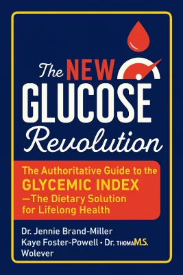 The New Glucose Revolution cover