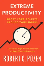 Extreme Productivity cover