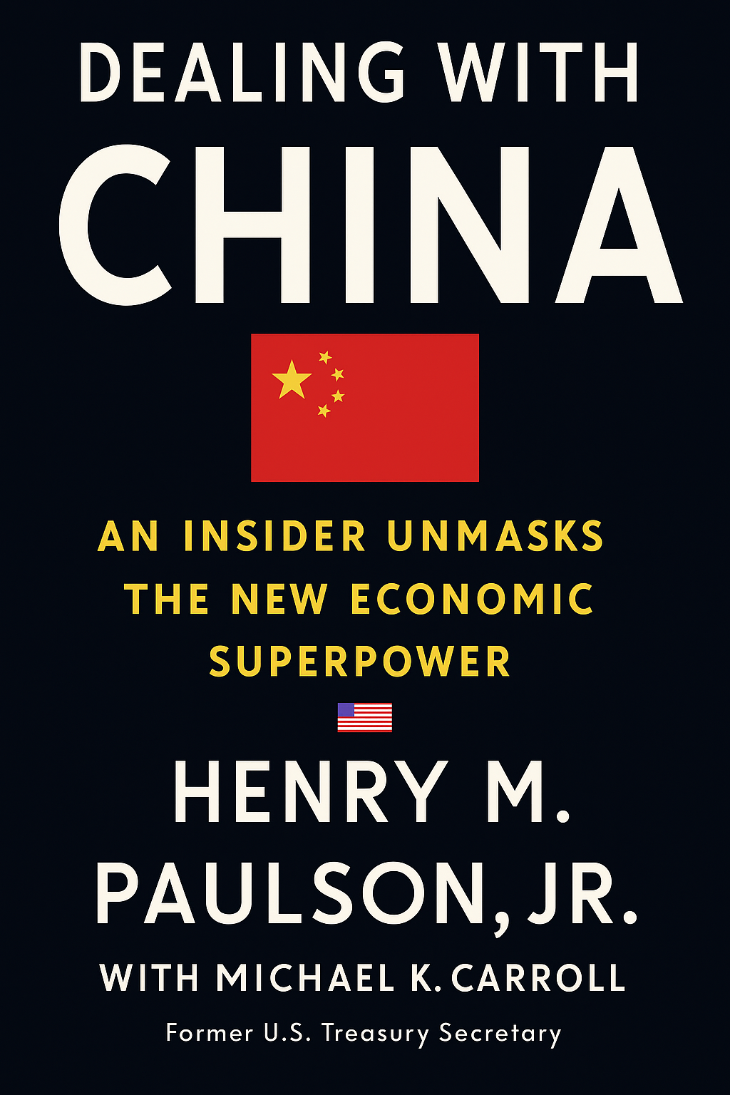 Dealing with China Cover