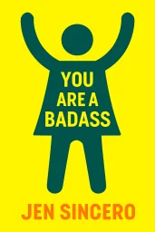 You Are a Badass cover