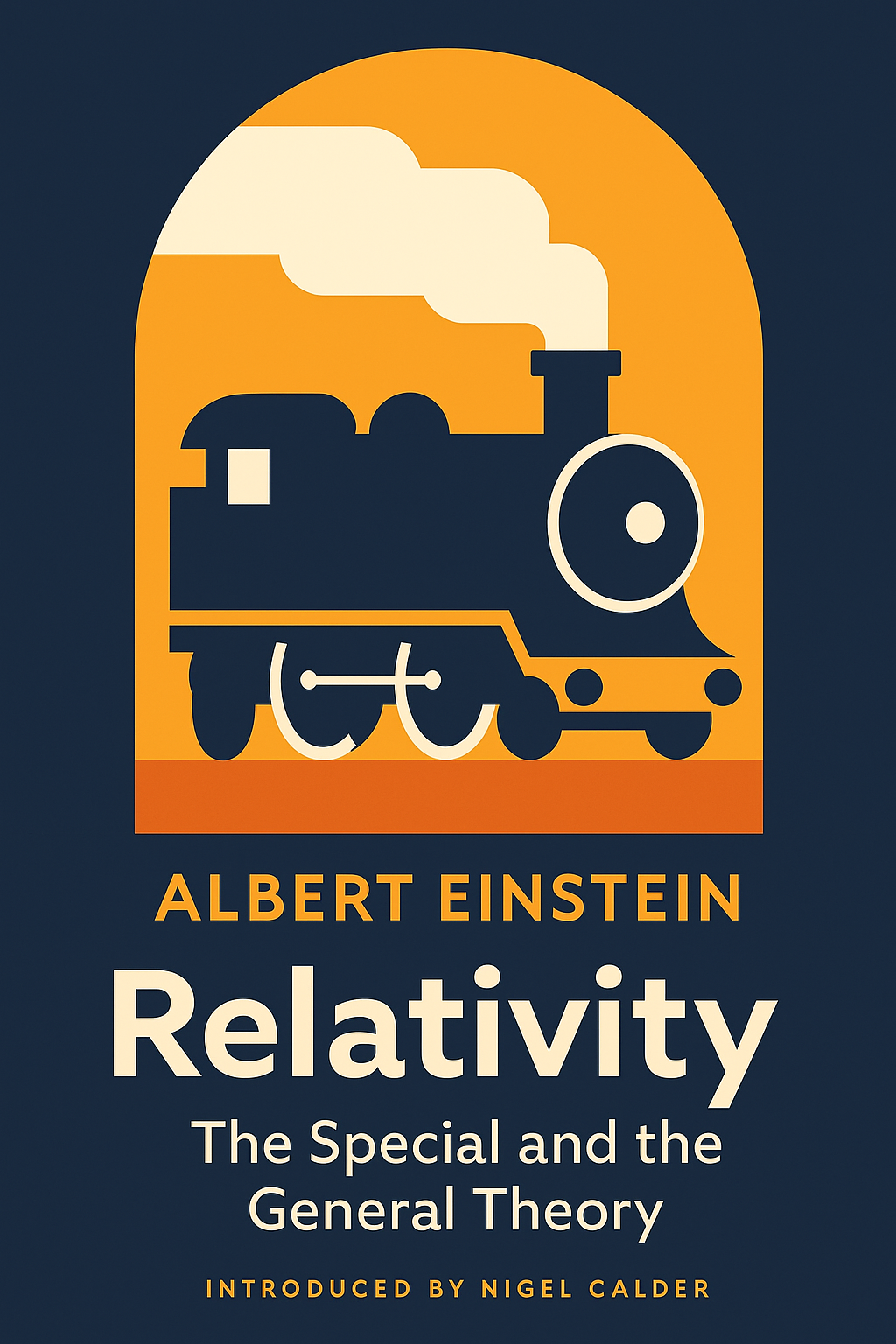 Relativity Cover
