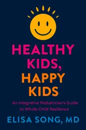 Healthy Kids, Happy Kids cover