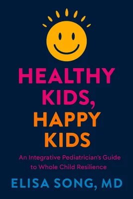 Healthy Kids, Happy Kids cover